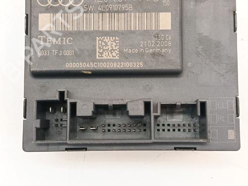 Used Electronic module AUDI Q7 (4LB) 4.2 TDI quattro (326 hp) 31134285