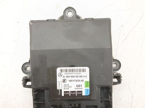 Used Electronic module Electronic module MERCEDES-BENZ B-CLASS Sports Tourer (W245) B 180 CDI (245.207) (109 hp) 39802690 39802690