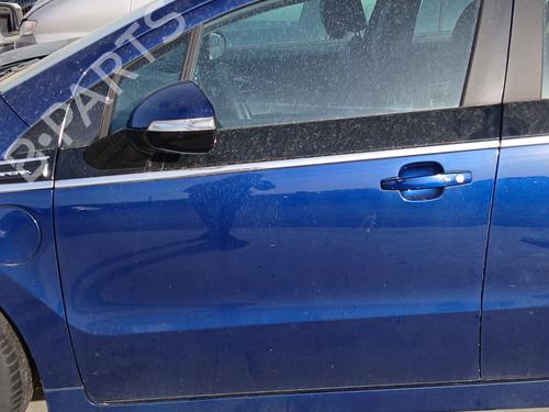 Used Left front door Left front door OPEL AMPERA (R12) EV 150 (151 hp) 34158531 34158531