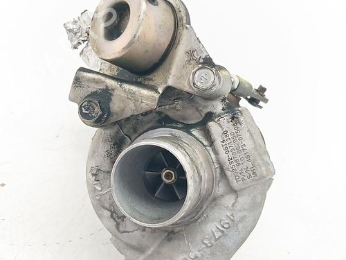 Used Turbocharger/Supercharger Turbocharger/Supercharger PEUGEOT 308 I (4A_, 4C_) 1.6 HDi (90 hp) 40036999 40036999