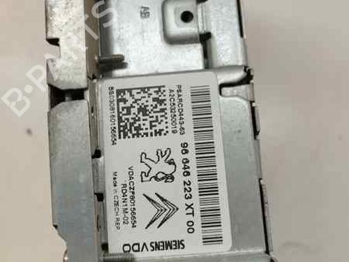 Radio CITROËN C4 Grand Picasso I (UA_)  | BP16458995E6 