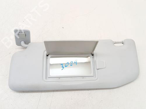 Left sun visor PEUGEOT 2008 I (CU_) 1.2 VTi | BP39140772I1 - Image 2