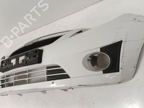 Front bumper CHEVROLET SPARK (M300) 1.0 | BP37487357C7 - Image 3