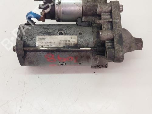 Used Starter PEUGEOT PARTNER Tepee 1.6 HDi / BlueHDi 75 (75 hp) 28188635