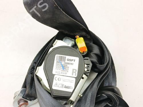 Used Rear right seatbelt Rear right seatbelt HYUNDAI i20 II (GB, IB) 1.4 CRDi (90 hp) 34632921 34632921