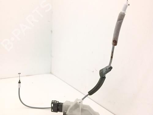 Front right lock OPEL MOKKA 1.2 Turbo Hybrid | BP39714417C97 - Image 2