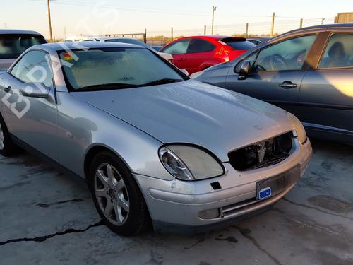 Right taillight MERCEDES-BENZ SLK (R170) 230 Kompressor (170.447) | BP30487334C35 