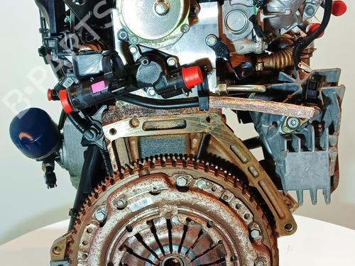 Engine RENAULT CLIO III (BR0/1, CR0/1)  | BP18460040M1 