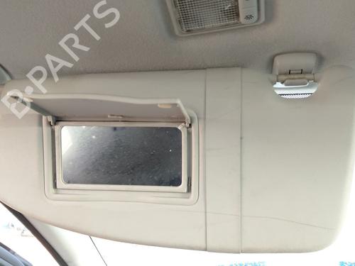 Left sun visor FORD FOCUS II (DA_, HCP, DP) 1.6 | BP31904611I1