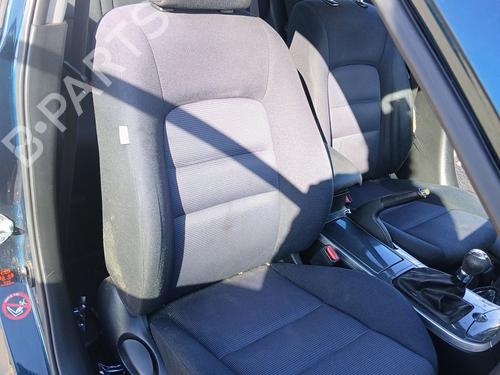 Used Right front seat Right front seat MAZDA 6 Hatchback (GG) 2.0 DI (GG14) (143 hp) 35724916 35724916