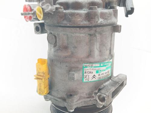 Used AC compressor AC compressor PEUGEOT 407 (6D_) 1.6 HDi 110 (6D9HZC, 6D9HYC) (109 hp) 40040866 40040866