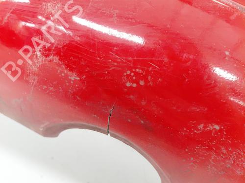 Rear bumper PEUGEOT 207 (WA_, WC_)  | BP21587062C8 