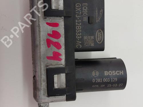 Used Electronic module JAGUAR XE (X760) 2.0 D (180 hp) 29754167