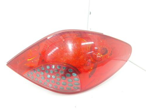 Used Right taillight PEUGEOT 207 (WA_, WC_) 1.4 (75 hp) 26709090