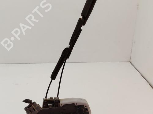 Used Front left lock NISSAN MICRA IV (K13K, K13KK) 1.2 (80 hp) 19504577