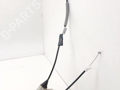 Used Front left lock Front left lock PEUGEOT 208 I (CA_, CC_) 1.2 THP 110 (110 hp) 34193485 34193485