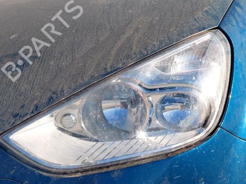 Used Left headlight FORD S-MAX (WA6) 2.0 TDCi (140 hp) 28620599