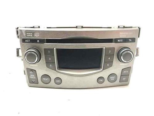 Used Radio TOYOTA VERSO (_R2_) [2009-2018]  20296083