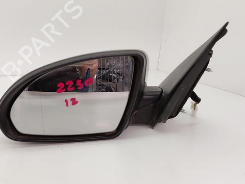 Used Left mirror KIA OPTIMA (JF) 1.7 CRDi (141 hp) 29590025