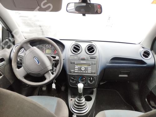 Engine FORD FIESTA V (JH_, JD_) 1.4 TDCi | BP16136122M1 
