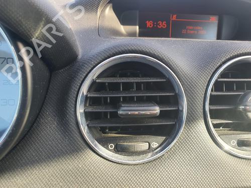 Air vent PEUGEOT 308 I (4A_, 4C_) | BP19138272I21