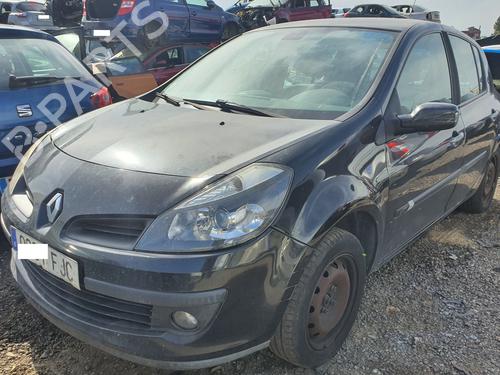 Left taillight RENAULT CLIO III (BR0/1, CR0/1)  | BP15979221C34 
