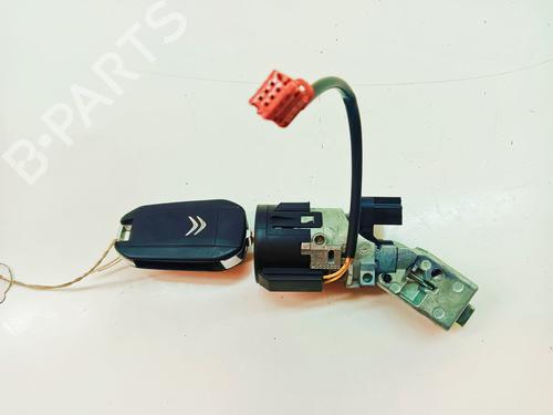 Ignition barrel CITROËN C-ELYSEE (DD_) 1.5 BlueHDi 100 | BP18040293M48 