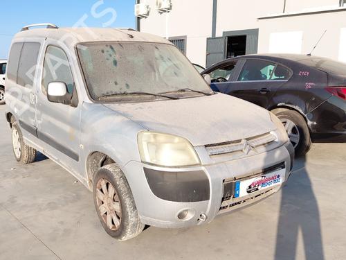 Used Parts CITROËN BERLINGO / BERLINGO FIRST MPV (MF_, GJK_, GFK_) 1.6 HDI 90 (MF9HX) (90 hp) 3916184