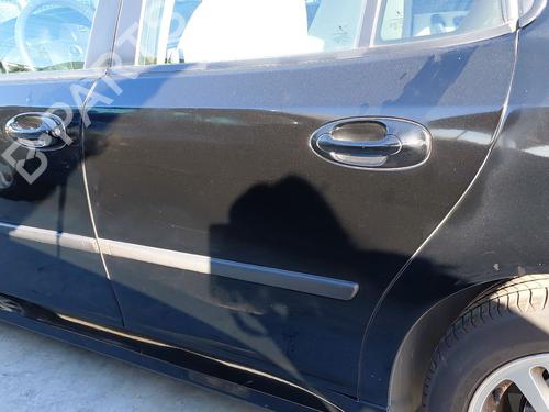 Used Left rear door SAAB 9-3 (YS3F, E79, D79, D75) [2002-2015]  27535760