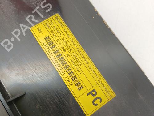 Climate control OPEL ANTARA A (L07) 2.0 CDTI | BP36563926I5 - Image 3