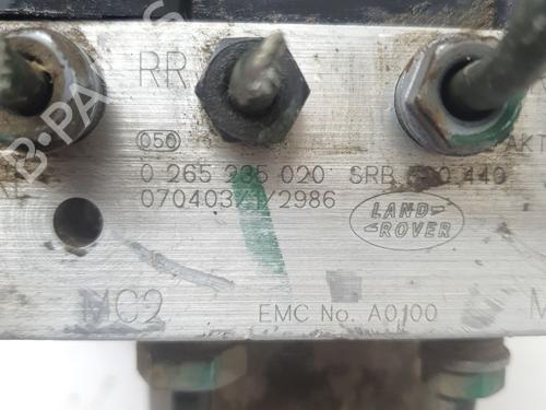 ABS pump LAND ROVER RANGE ROVER SPORT I (L320) 2.7 D 4x4 | BP23444079M43 