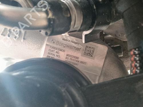Engine OPEL CORSA F (P2JO) 1.2 (68) | BP33434271M1 - Image 6