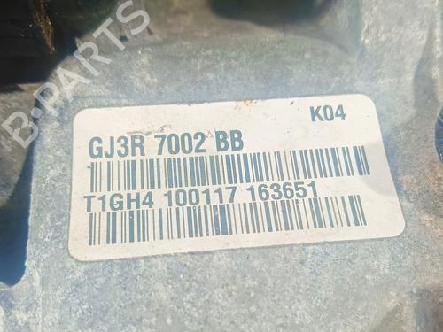 Gearbox LAND ROVER RANGE ROVER EVOQUE (L538)  | BP17859991M3 