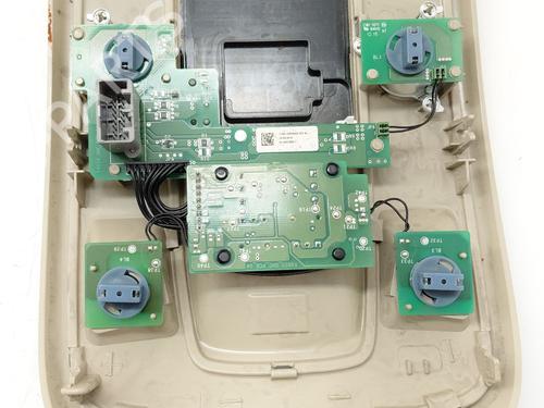 Interior roof light VOLVO XC60 I SUV (156) D5 AWD | BP22970046I8