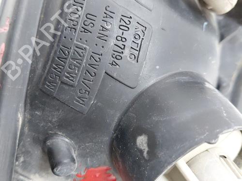 Right front indicator MITSUBISHI PAJERO SPORT I (K7_, K9_) 2.5 TD (K94W) | BP24803434C33 