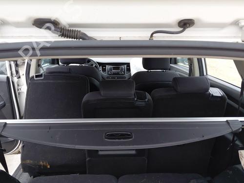 Hattehylde KIA CARENS IV 1.7 CRDi (116 hp) 31184821