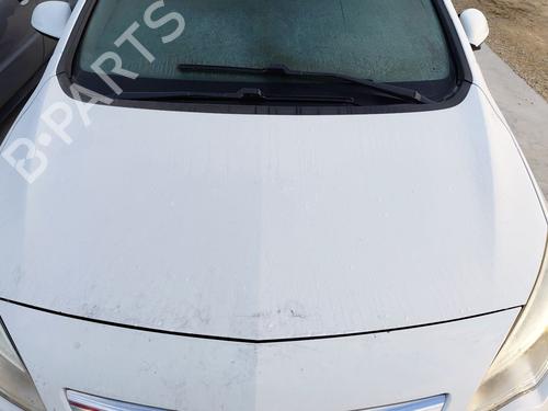 Used Hood OPEL ASTRA J Sports Tourer (P10) 1.7 CDTI (35) (110 hp) 30259266