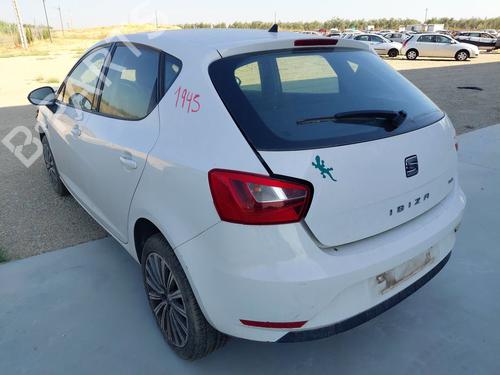Rear left lock SEAT IBIZA IV SC (6J1, 6P5)  | BP27255030C100 
