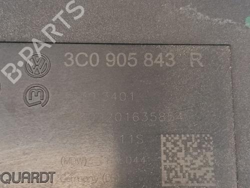 Ignition barrel VW PASSAT B6 (3C2) 2.0 TDI 16V | BP38511297M48 - Image 3