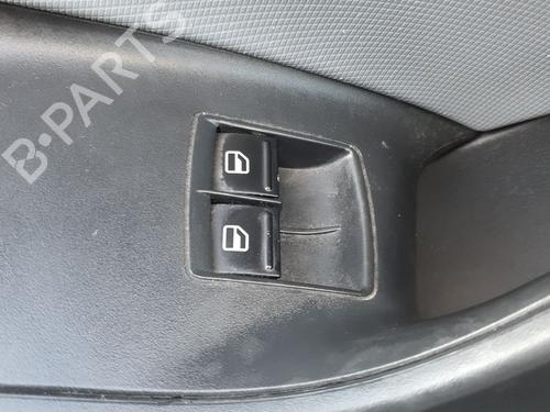 Used Left front window switch SEAT IBIZA IV (6J5, 6P1) 1.2 TDI (75 hp) 24669804