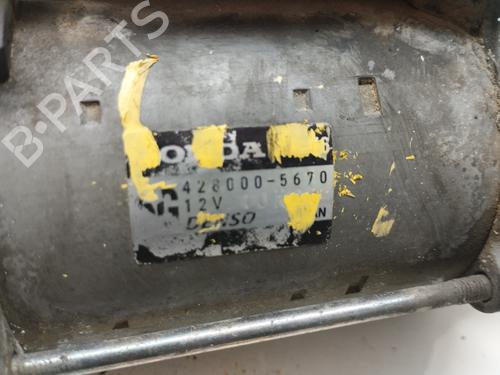 Starter HONDA ACCORD VIII Estate (CW) 2.2 i-DTEC (CW3) | BP17655535M8 