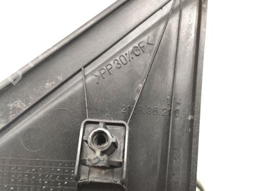 Right mirror FORD FOCUS II (DA_, HCP, DP) 1.6 TDCi | BP16119313C27 