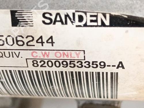 AC compressor RENAULT KANGOO Express (FW0/1_)  | BP36137703M34  - Image 7