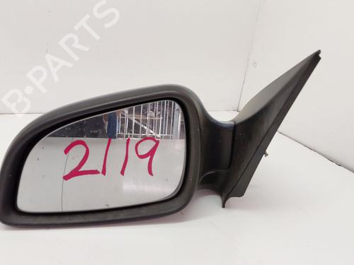 Used Left mirror OPEL ASTRA H (A04) 1.7 CDTI (L48) (110 hp) 27993883