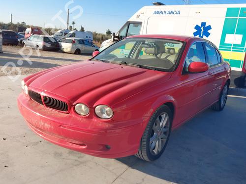 Brugte JAGUAR X-TYPE I (X400) 2.5 V6 All-wheel Drive 4942871