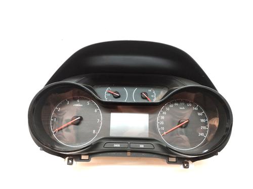 Instrument cluster OPEL CROSSLAND X / CROSSLAND (P17, P2QO)  | BP17047892C47 