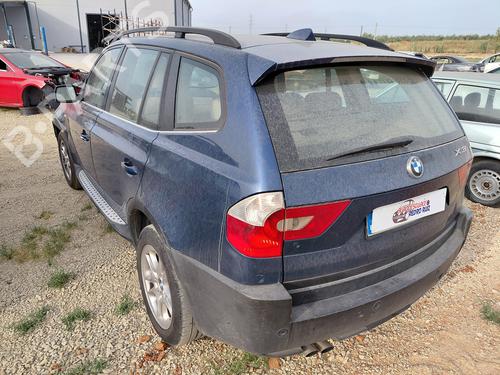 Used Rear left lock BMW X3 (E83) 3.0 d (218 hp) 26741034