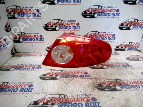 Used Right taillight CHEVROLET LACETTI (J200) [2003-2025]  15972986