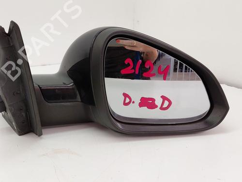 Used Right mirror OPEL INSIGNIA A (G09) 2.0 CDTI (68) (140 hp) 28489485
