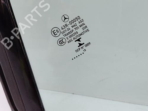Rear left door window MERCEDES-BENZ E-CLASS Convertible (A238) E 200 (238.442) | BP30535820C20
